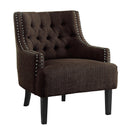  Manufacturer Color_Chocolate -- Charisma 1194CH Accent Chair IMAGE 2