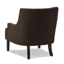  Manufacturer Color_Chocolate -- Charisma 1194CH Accent Chair IMAGE 4