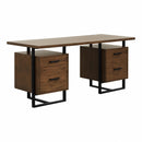  Homelegance Sedley 5415RF-15* Writing Desk IMAGE 2