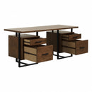  Homelegance Sedley 5415RF-15* Writing Desk IMAGE 3