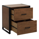  Homelegance Sedley 5415RF-18 File Cabinet IMAGE 3