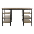  Homelegance Millwood 5099-22 Counter Height Writing Desk IMAGE 1