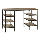  Homelegance Millwood 5099-22 Counter Height Writing Desk IMAGE 2