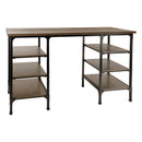 Homelegance Millwood 5099-22 Counter Height Writing Desk IMAGE 3