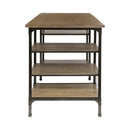  Homelegance Millwood 5099-22 Counter Height Writing Desk IMAGE 4