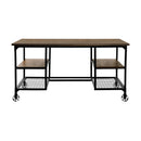  Homelegance Millwood 5099-15 Writing Desk IMAGE 1