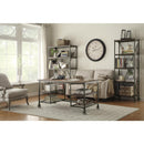  Homelegance Millwood 5099-15 Writing Desk IMAGE 4