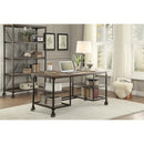  Homelegance Millwood 5099-15 Writing Desk IMAGE 6