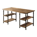  Homelegance Factory 3228-15 Writing Desk IMAGE 2