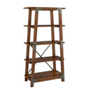  Homelegance Holverson 1715-12 Bookcase IMAGE 2
