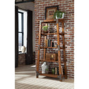  Homelegance Holverson 1715-12 Bookcase IMAGE 4