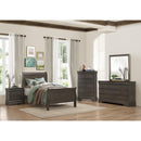  Color_Stained gray -- Mayville 2147SG-9 Chest IMAGE 5