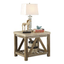  Homelegance Ridley 3551-04 End Table IMAGE 1
