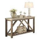  Homelegance Ridley 3551-05 Sofa Table IMAGE 1