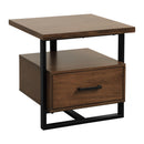  Homelegance Sedley 5415RF-04 End Table IMAGE 2