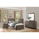  Size_Twin -- Vestavia 1936T-1* Twin Bed IMAGE 2