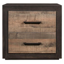  Homelegance Miter 1762-4 Night Stand IMAGE 1