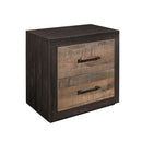  Homelegance Miter 1762-4 Night Stand IMAGE 2