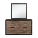  Homelegance Miter 1762-6 Mirror IMAGE 2