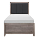  Homelegance Woodrow 2042T-1* Twin Bed IMAGE 1