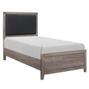  Homelegance Woodrow 2042T-1* Twin Bed IMAGE 2