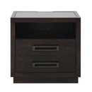  Homelegance Larchmont 5424-4 Night Stand, LED Lighting IMAGE 1