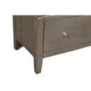  Color_Grey -- Homelegance Cotterill 6 Drawer Dresser IMAGE 3