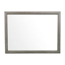  Homelegance Cotterill 1730GY-6 Mirror IMAGE 1
