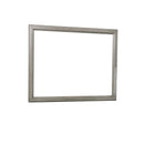  Homelegance Cotterill 1730GY-6 Mirror IMAGE 2