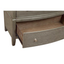  Color_Grey -- Homelegance Cotterill 5 Drawer Chest IMAGE 5