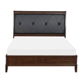  Color_Black Size_California King -- Cotterill 1730K-1CK* California King Bed IMAGE 1