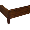  Color_Black Size_California King -- Cotterill 1730K-1CK* California King Bed IMAGE 6