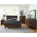  Color_Black Size_California King -- Cotterill 1730K-1CK* California King Bed IMAGE 7
