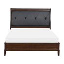  Color_Black Size_King -- Cotterill 1730K-1EK* Eastern King Bed IMAGE 1