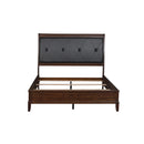  Color_Black Size_King -- Cotterill 1730K-1EK* Eastern King Bed IMAGE 2