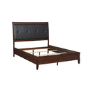  Color_Black Size_King -- Cotterill 1730K-1EK* Eastern King Bed IMAGE 4
