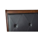  Color_Black Size_King -- Cotterill 1730K-1EK* Eastern King Bed IMAGE 5