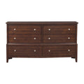  Color_Cherry -- Cotterill 1730-5 Dresser IMAGE 1
