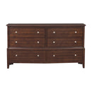  Color_Cherry -- Cotterill 1730-5 Dresser IMAGE 1