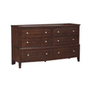  Color_Cherry -- Cotterill 1730-5 Dresser IMAGE 2
