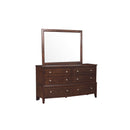  Color_Cherry -- Cotterill 1730-5 Dresser IMAGE 3