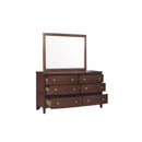  Color_Cherry -- Cotterill 1730-5 Dresser IMAGE 4