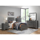  Homelegance 1904TGY-1* Twin Bed IMAGE 3
