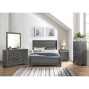  Color_Grey -- Beechnut 1904GY-5 Dresser IMAGE 5
