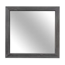 Homelegance Beechnut 1904GY-6 Mirror IMAGE 1