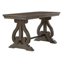  Homelegance Toulon 5438-15 Writing Desk IMAGE 2