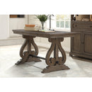  Homelegance Toulon 5438-15 Writing Desk IMAGE 4
