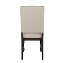  Homelegance Begonia 1718GYS Side Chair IMAGE 4