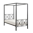  Homelegance Rapa 1759T-1 Twin Platform Bed IMAGE 2