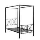  Homelegance Rapa 1759T-1 Twin Platform Bed IMAGE 3